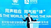 支付宝世界杯-支付宝世界杯，数字支付的绿色草地上盛放的足球激情