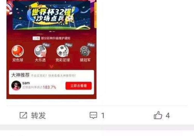 世界杯买彩票停售-惩戒狂热，世界杯期间的彩票售卖警戒线