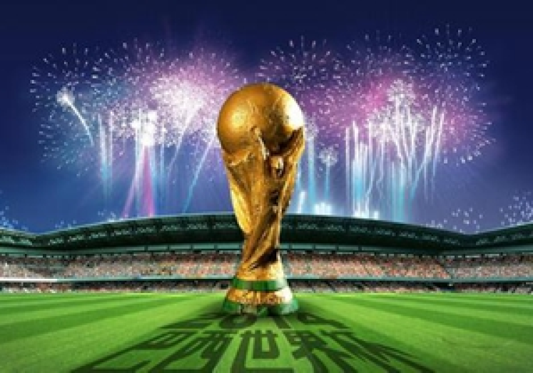 足球世界杯2018彩票-2018足球世界杯，足球迷的狂欢，彩票市场的另一番景象