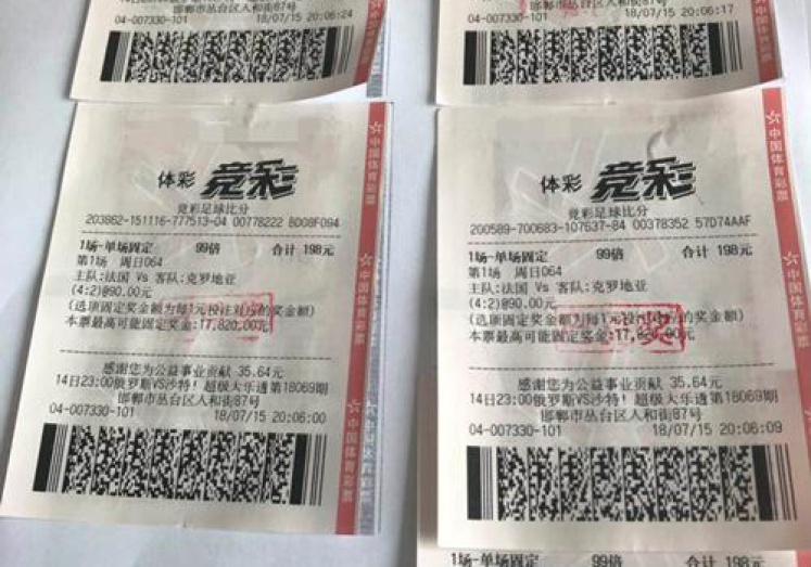 网上可以买世界杯彩票-网上购彩，便捷与风险并存的选择——详解世界杯彩票的网上购买
